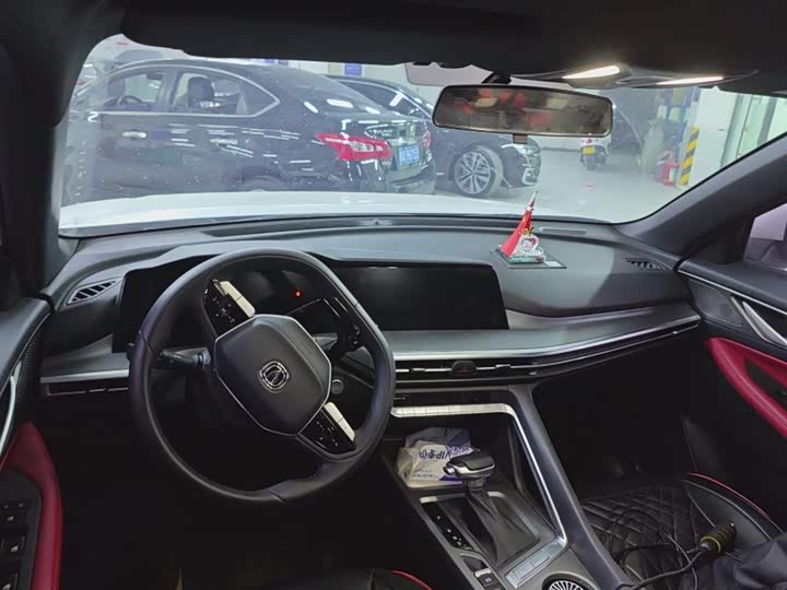 Changan CS35 Plus 2023 2023款 畅享版 1.4T DCT豪华型