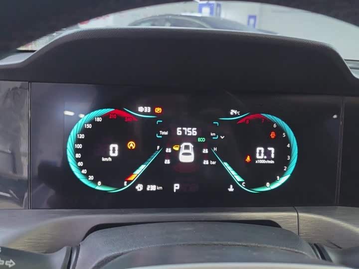 Changan CS35 Plus 2023 2023款 畅享版 1.4T DCT豪华型