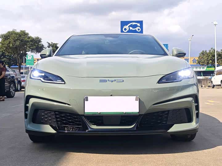 2026 BYD Seal 06 GT