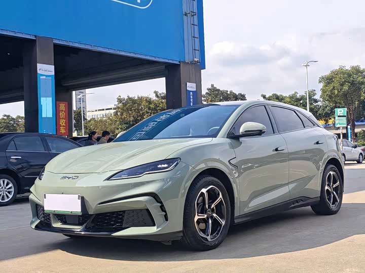 2026 BYD Seal 06 GT