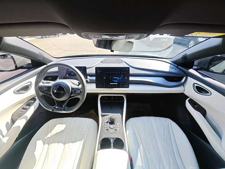 2026 BYD Seal 06 GT