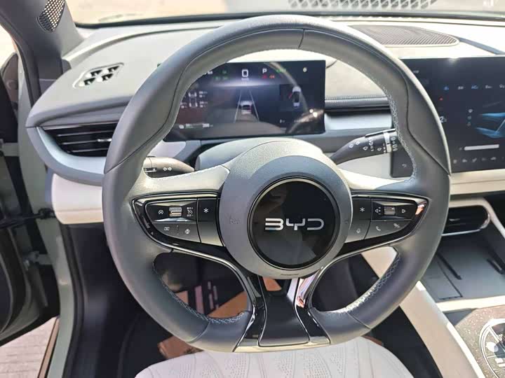 2026 BYD Seal 06 GT