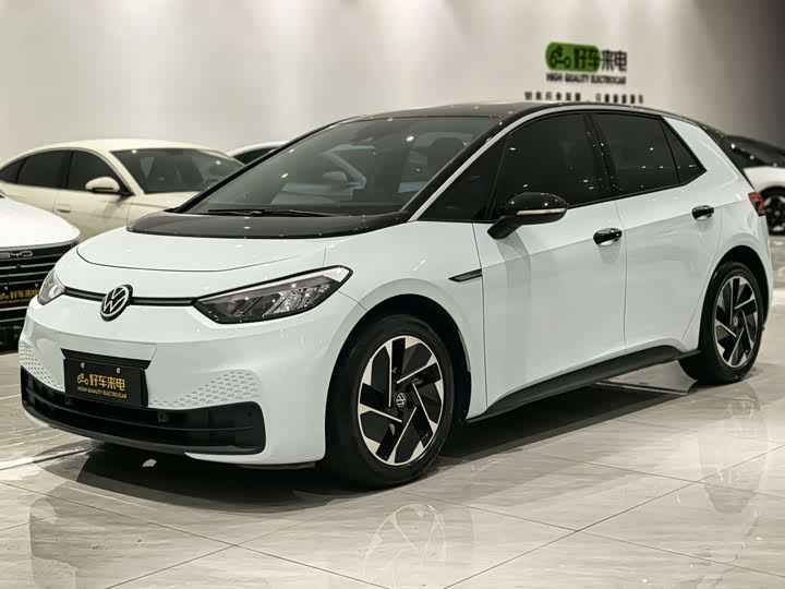 Volkswagen ID.3 2023 2023款 纯净智享版