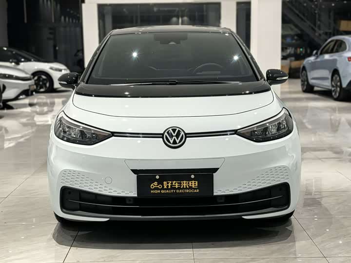Volkswagen ID.3 2023 2023款 纯净智享版