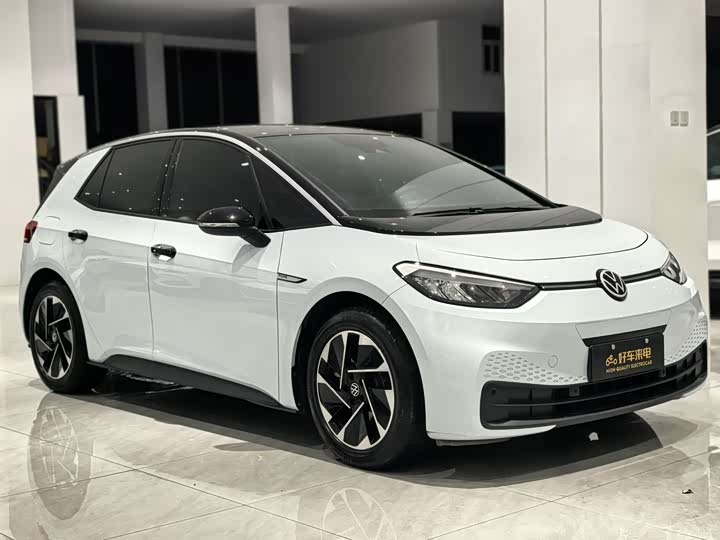 Volkswagen ID.3 2023 2023款 纯净智享版