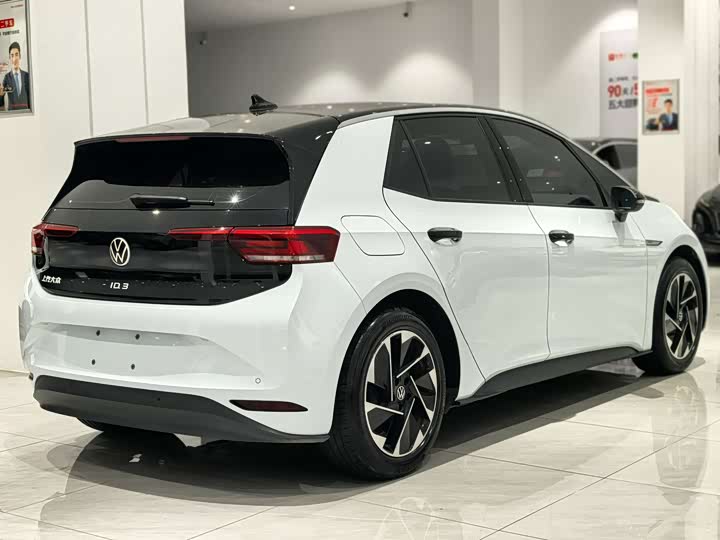 Volkswagen ID.3 2023 2023款 纯净智享版