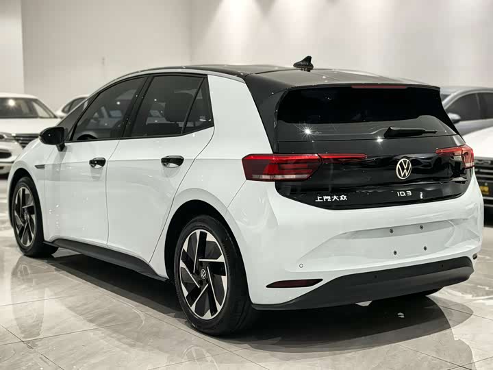 Volkswagen ID.3 2023 2023款 纯净智享版