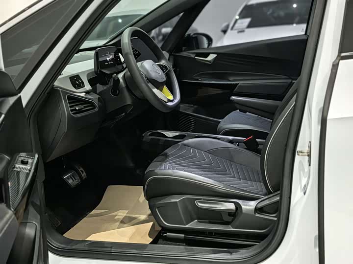 Volkswagen ID.3 2023 2023款 纯净智享版