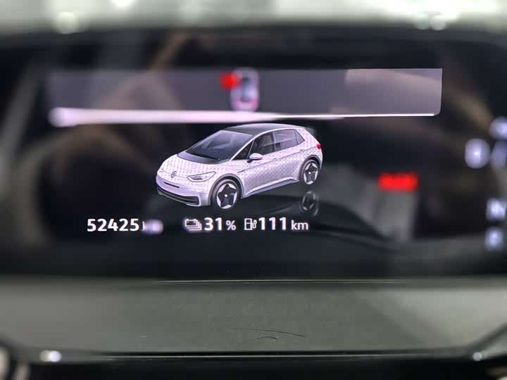Volkswagen ID.3 2023 2023款 纯净智享版