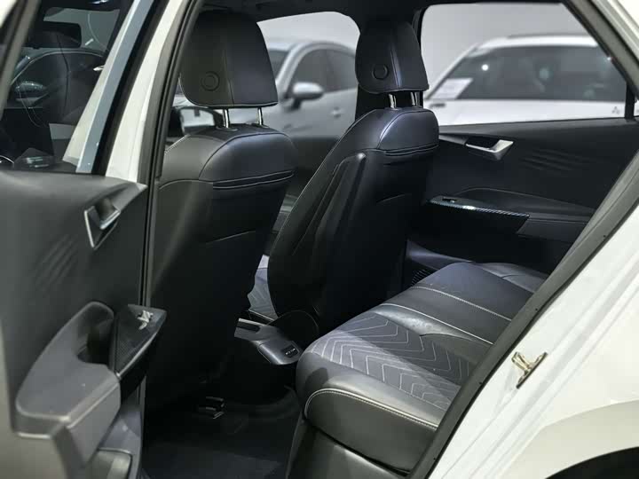 Volkswagen ID.3 2023 2023款 纯净智享版