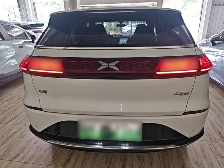 XPeng G3 2022 2022款 G3i 460G+