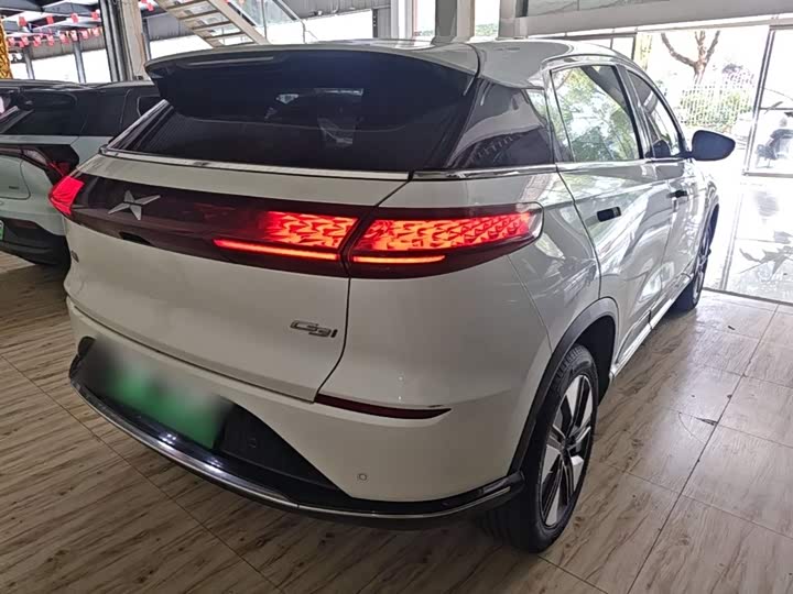 XPeng G3 2022 2022款 G3i 460G+