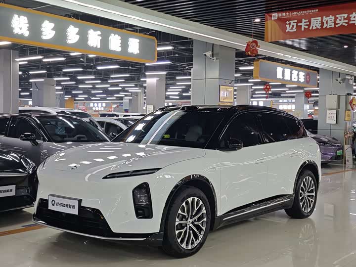 Nio ES6 2025 2025款 75kWh