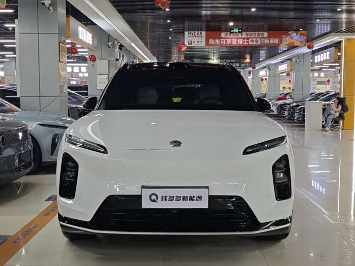 Nio ES6 2025 2025款 75kWh