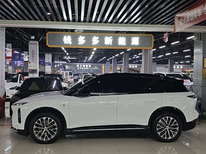 Nio ES6 2025 2025款 75kWh