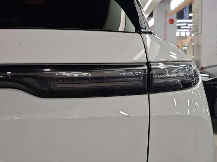 Nio ES6 2025 2025款 75kWh
