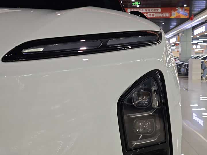 Nio ES6 2025 2025款 75kWh