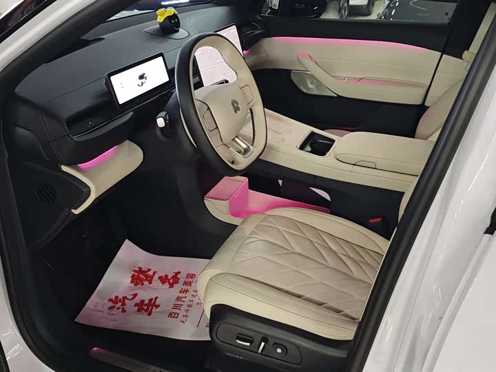 Nio ES6 2025 2025款 75kWh