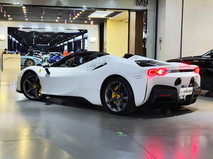 2021 Ferrari SF90