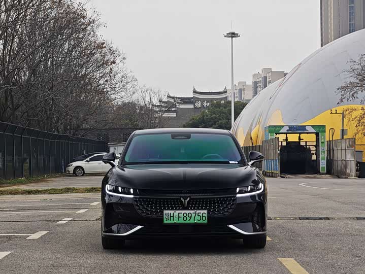 Voyah Passion 2024 2024款 PHEV 四驱超长续航旗舰版