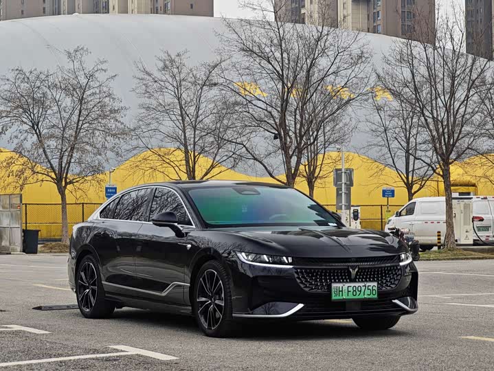 Voyah Passion 2024 2024款 PHEV 四驱超长续航旗舰版