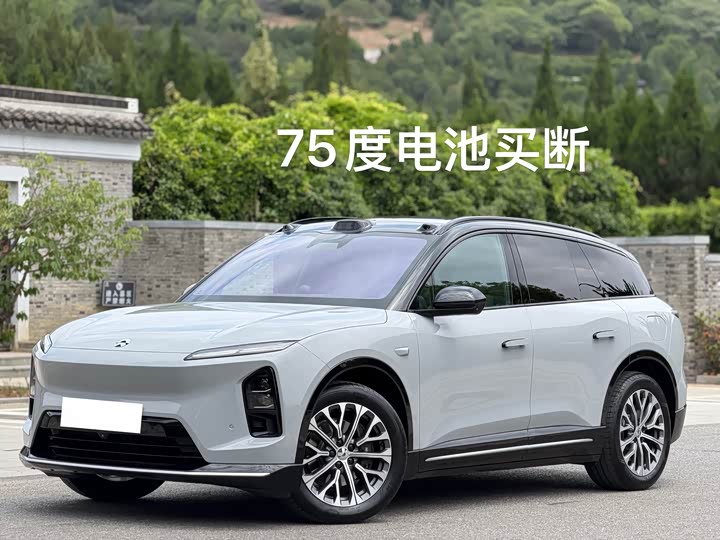 Nio ES6 2025 2025款 75kWh