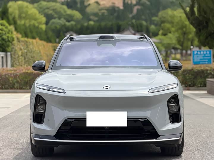 Nio ES6 2025 2025款 75kWh