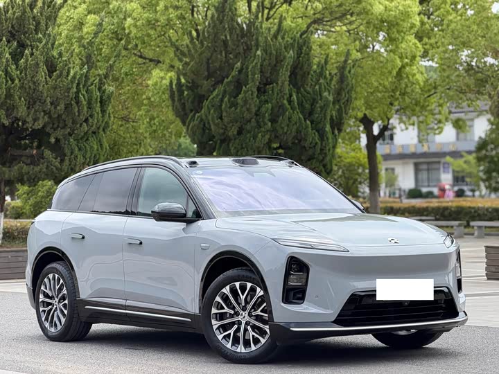Nio ES6 2025 2025款 75kWh