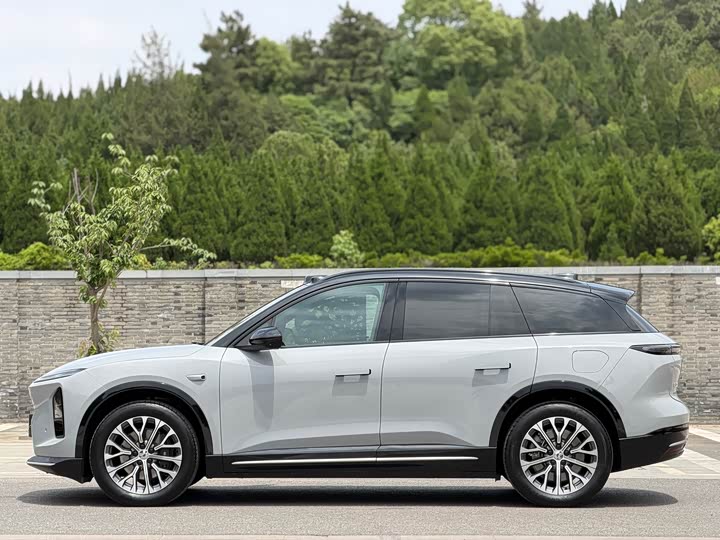 Nio ES6 2025 2025款 75kWh