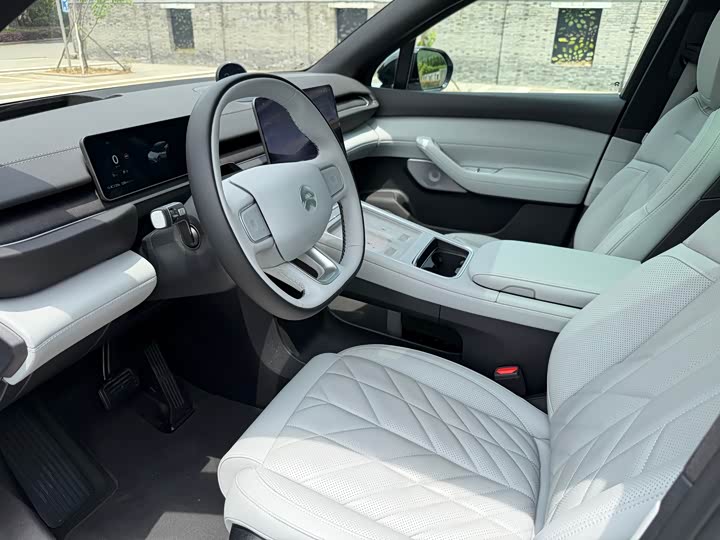 Nio ES6 2025 2025款 75kWh