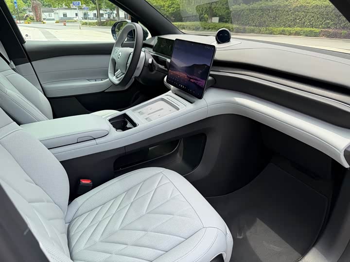 Nio ES6 2025 2025款 75kWh