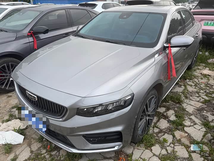 Geely Preface 2021 2021款 2.0TD 尊贵型