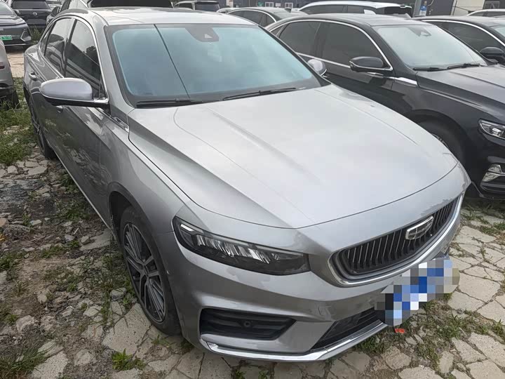 Geely Preface 2021 2021款 2.0TD 尊贵型