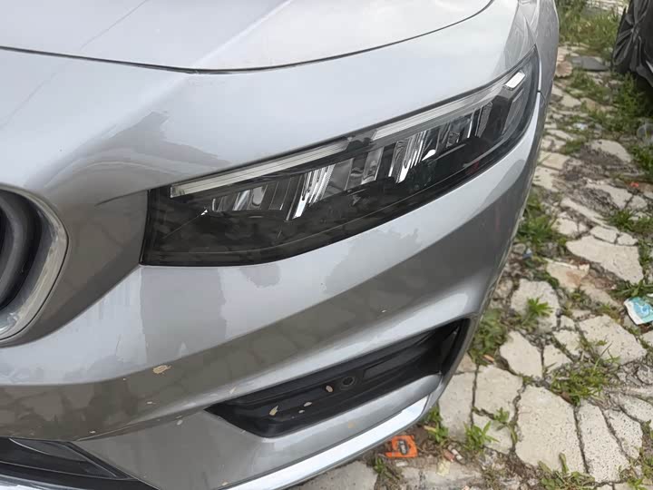 Geely Preface 2021 2021款 2.0TD 尊贵型