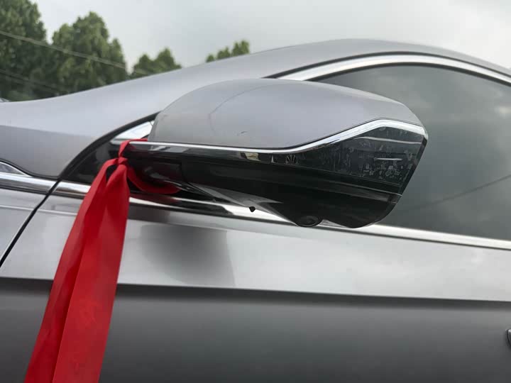 Geely Preface 2021 2021款 2.0TD 尊贵型