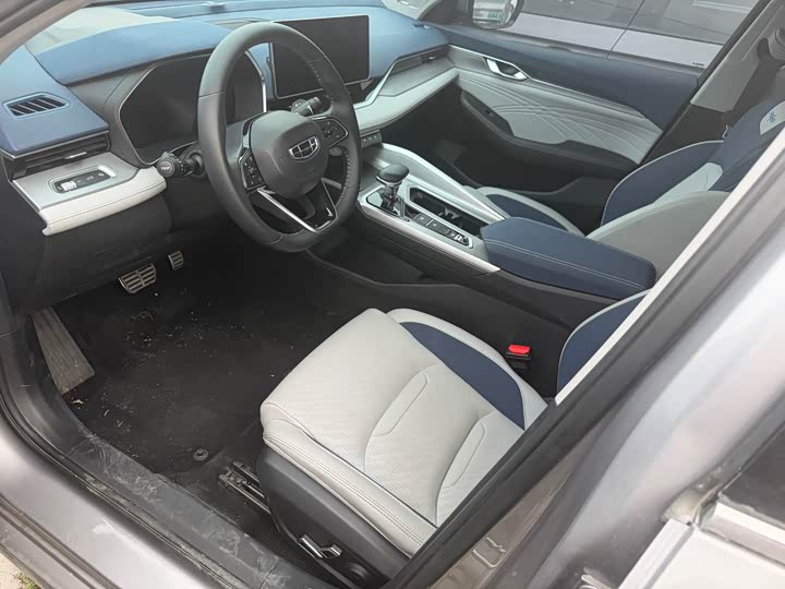 Geely Preface 2021 2021款 2.0TD 尊贵型
