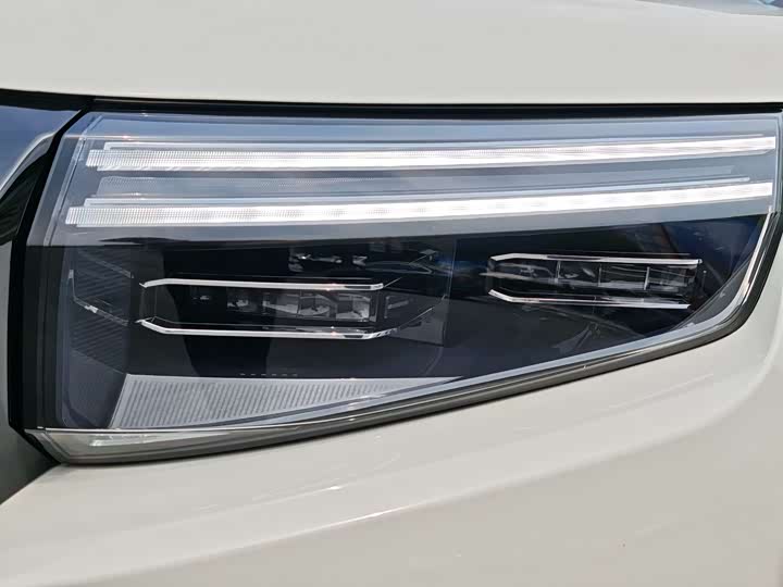 BYD FangChengBao Titanium 3 (Tai 3) 2025 2025款 501KM 四驱Ultra版
