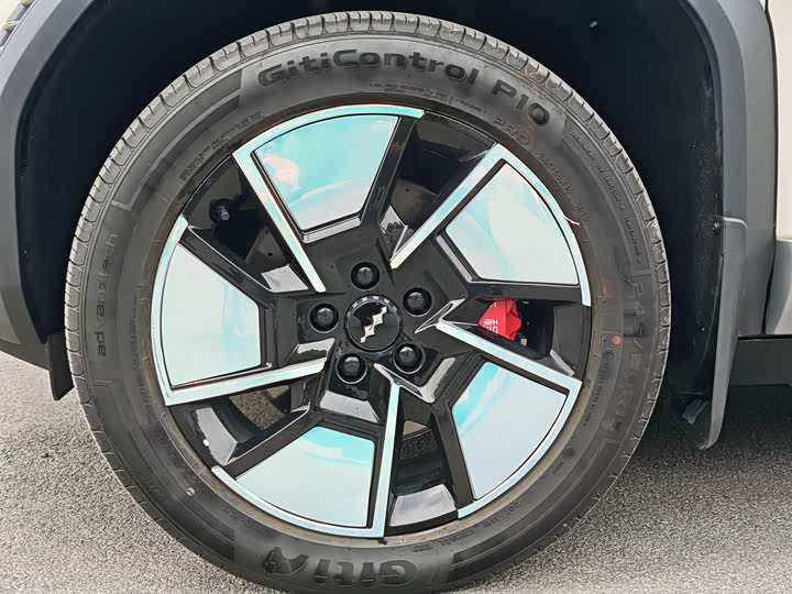 BYD FangChengBao Titanium 3 (Tai 3) 2025 2025款 501KM 四驱Ultra版