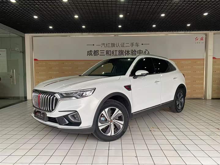 Hongqi HS5 2019 2019款 2.0T 智联旗享版