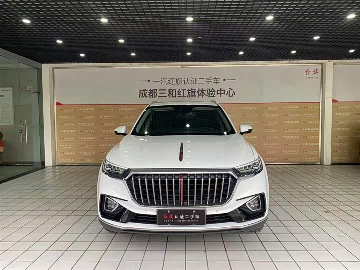 Hongqi HS5 2019 2019款 2.0T 智联旗享版