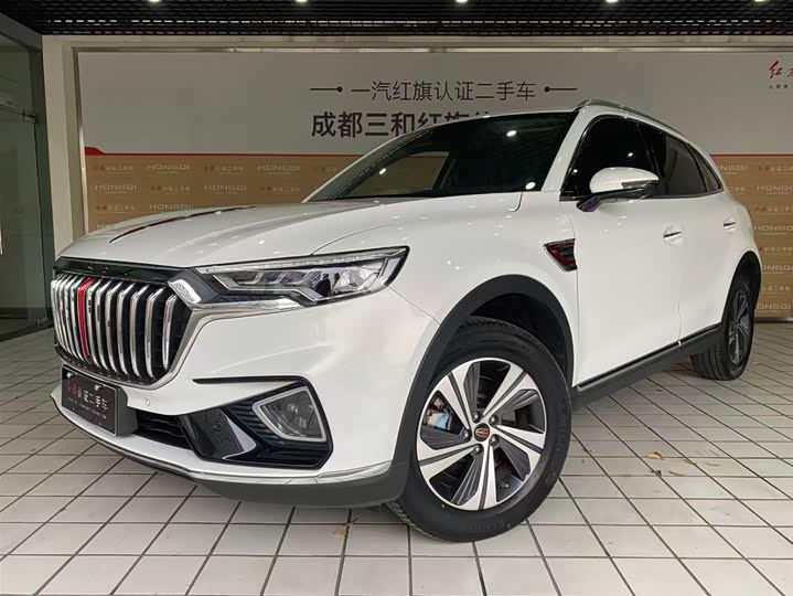 Hongqi HS5 2019 2019款 2.0T 智联旗享版