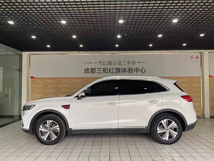 Hongqi HS5 2019 2019款 2.0T 智联旗享版
