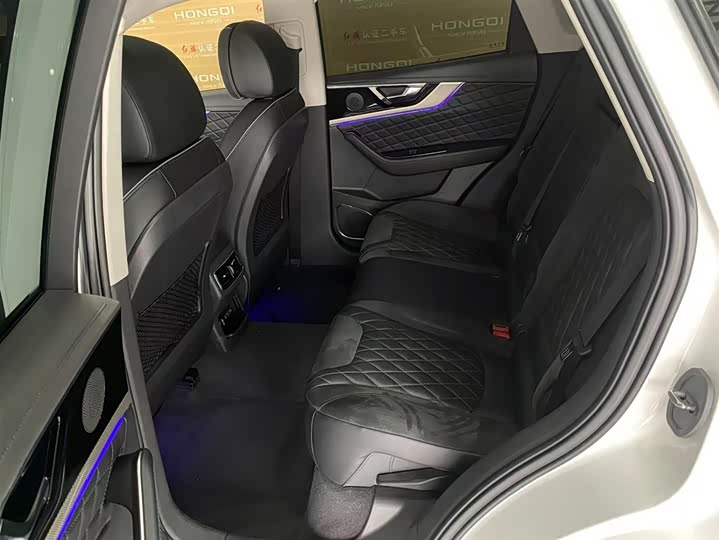 Hongqi HS5 2019 2019款 2.0T 智联旗享版