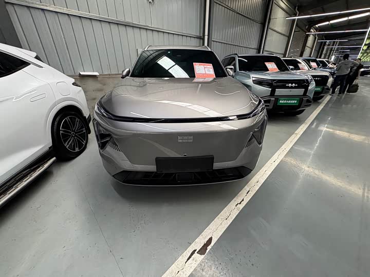 Zdjęcie 3 - Geely Galaxy L7