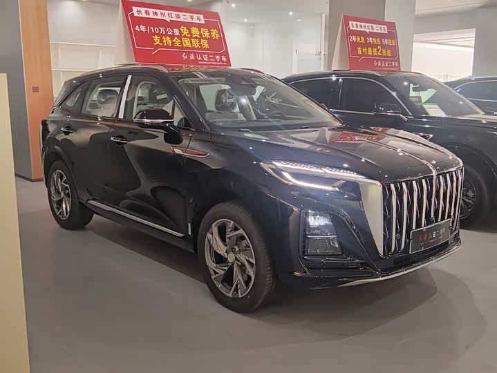 2025 Hongqi HS3 Hybrid