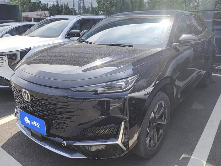 2022 Changan UNI-K Hybrid