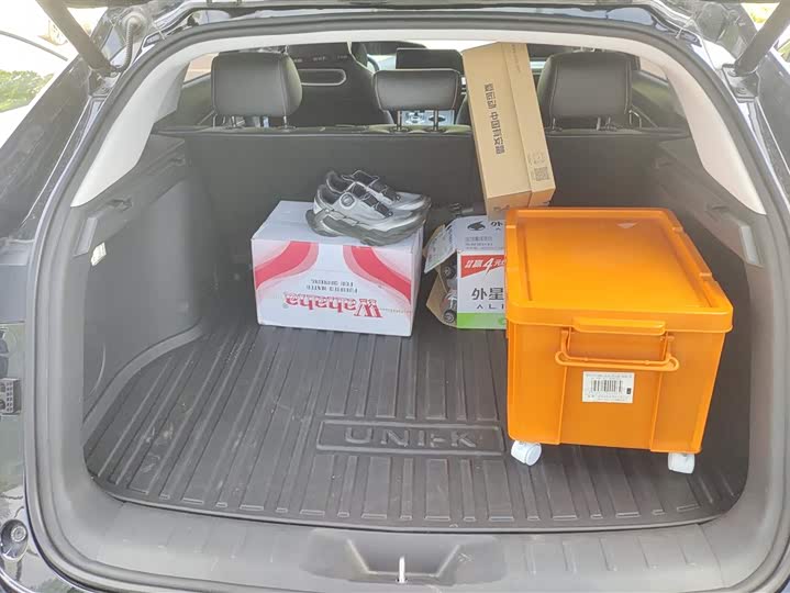 2022 Changan UNI-K Hybrid