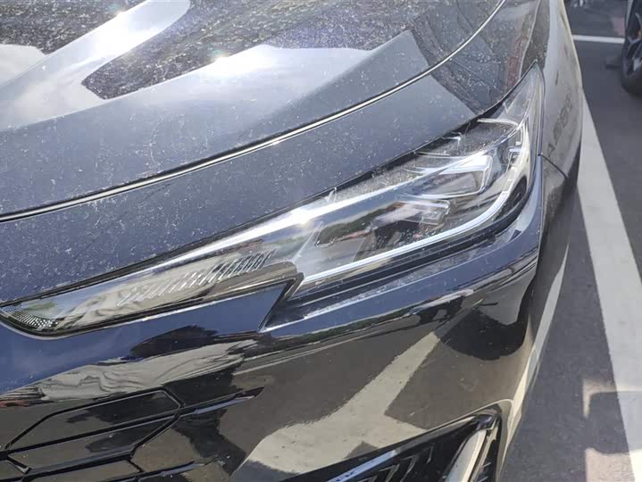 2022 Changan UNI-K Hybrid