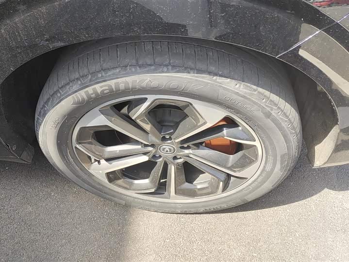 Photo 6 - Changan UNI-K Hybrid