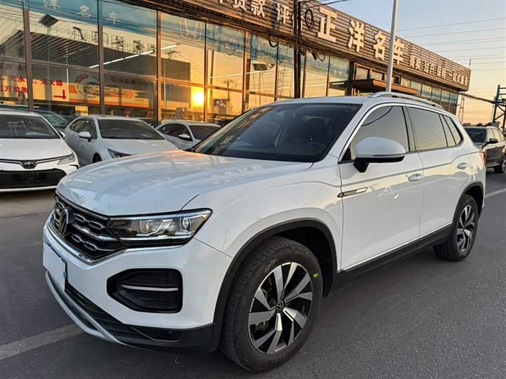 Volkswagen Tayron 2021 2021款 330TSI 两驱3周年限量版
